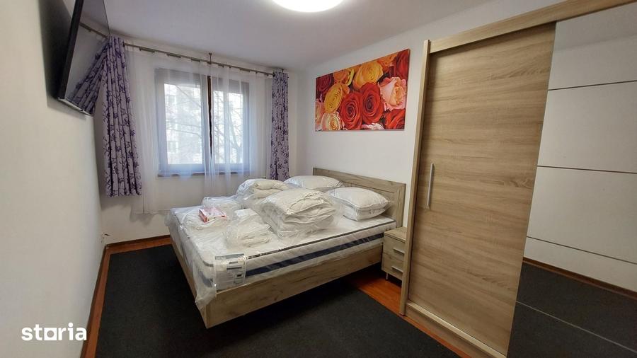 Apartament cu 2 camere semidecomandat în Titan