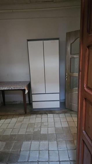Casă cu 2 camere cu Teren 142 Mp în Central