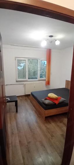 Apartament cu 2 camere semidecomandat în Nord