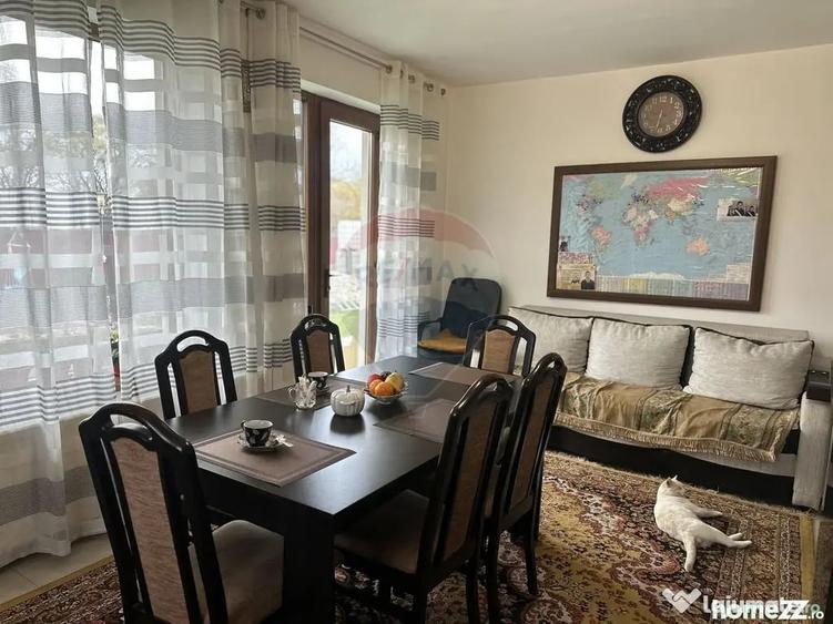 Casă cu 4 camere cu Teren 5000 Mp în Girov