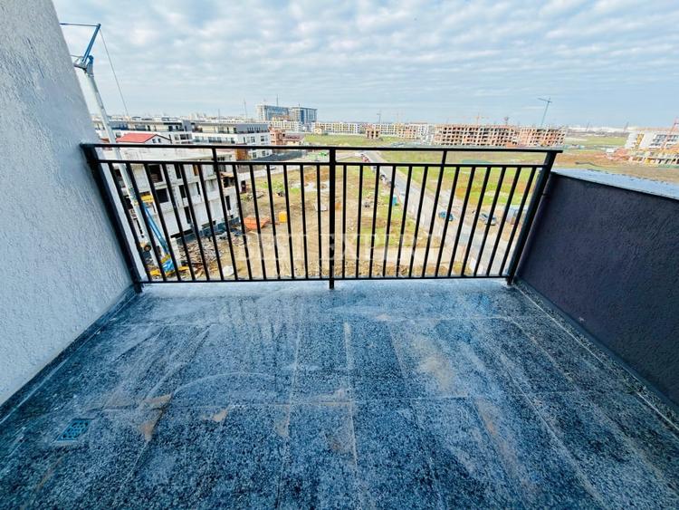 Apartament cu 4 camere decomandat în Theodor Pallady