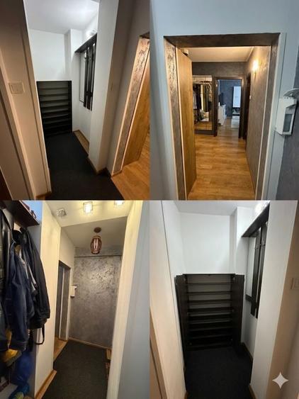 Apartament zona GARII -Scoala Stefan Barsanescu Iasi 4 camere ,2beciuri, gradina amenajata privata - 4