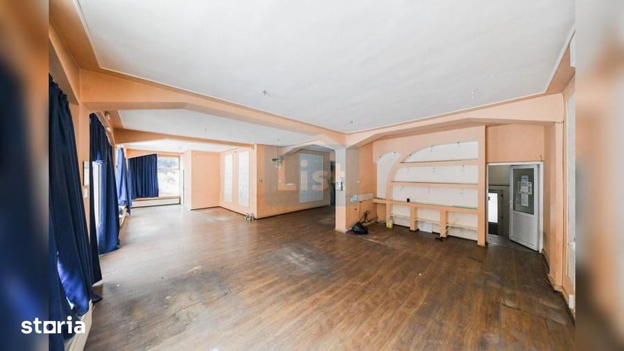 Spațiu comercial, de 230 mp, în Mărăști