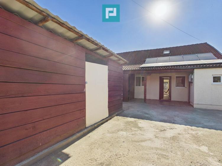 Duplex cu 4 camere cu Canalizare în Nojorid
