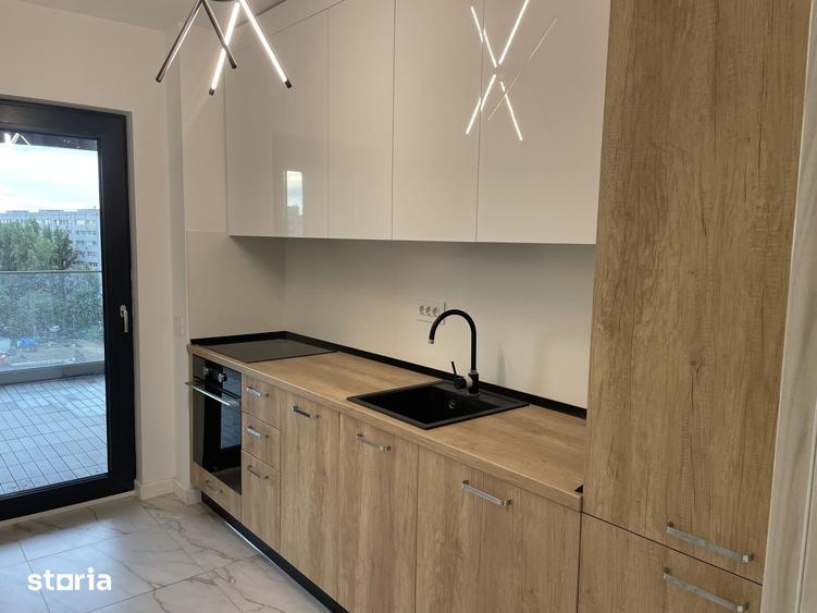 Apartament cu 2 camere în Herăstrău