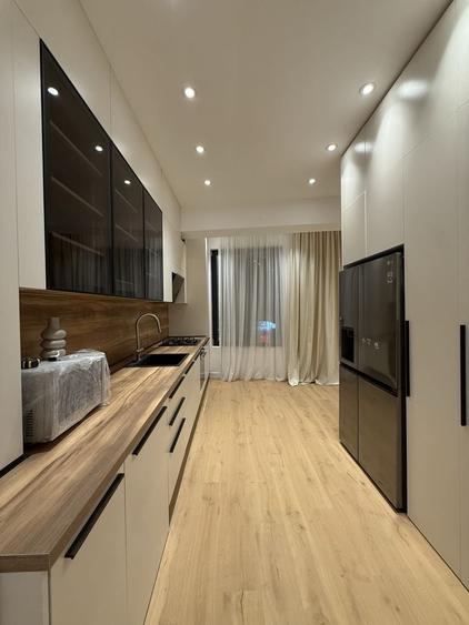 Apartament cu 3 camere, mobilat în Iancului