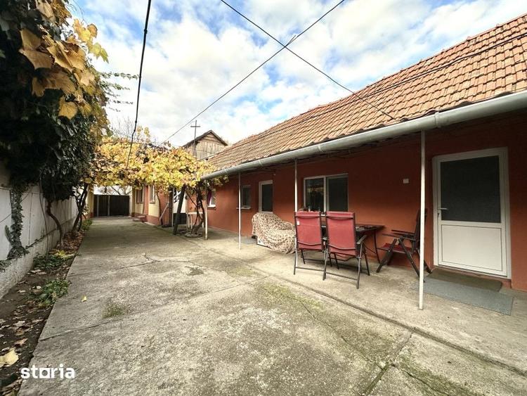 Casă cu 5 camere cu Teren 740 Mp în Mehala