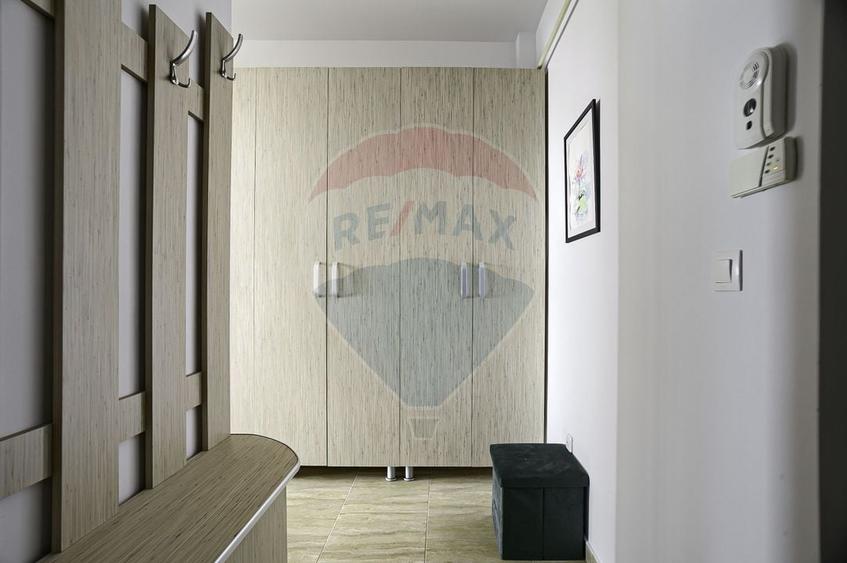 Apartament cu 2 camere decomandat, mobilat în UTA