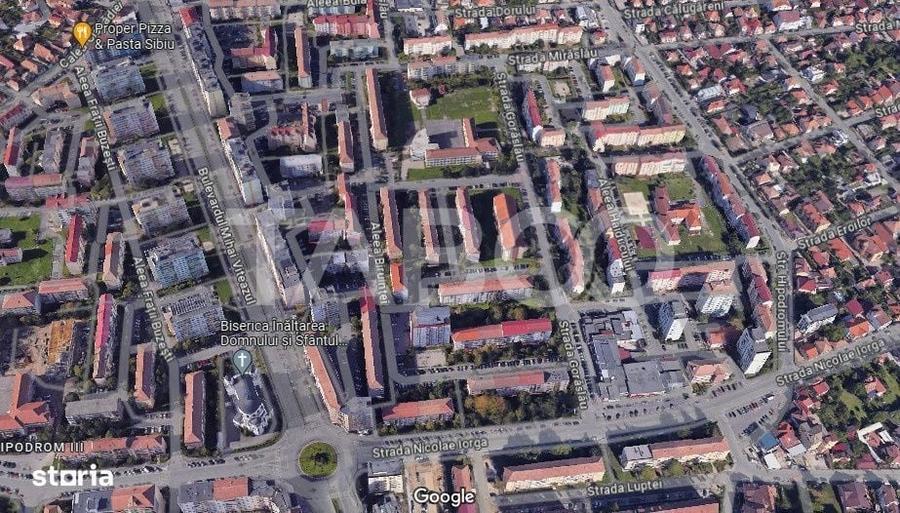 Spațiu comercial, în Central