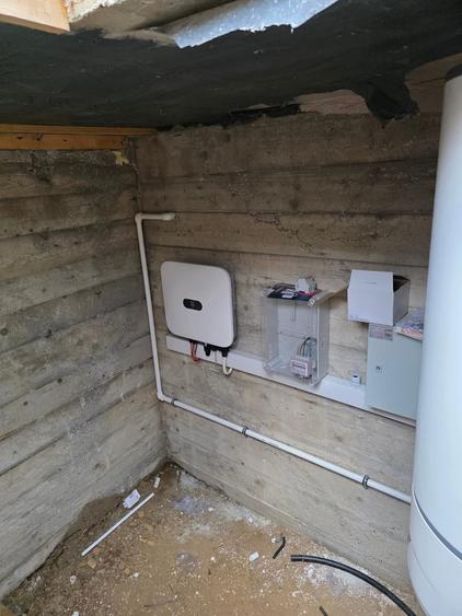 Casă individuală cu 5 camere cu Teren 330 Mp în Berceni