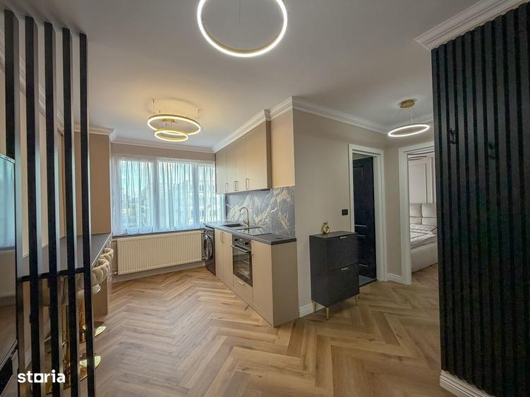 Apartament cu 2 camere decomandat în Ultracentral