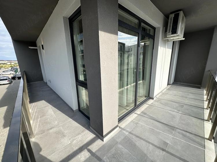 Apartament cu 2 camere decomandat în Braytim