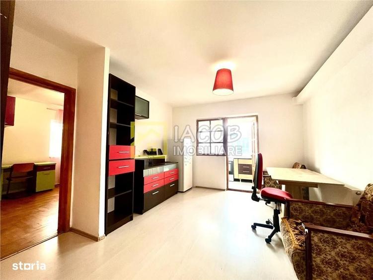 Apartament cu 2 camere decomandat în Ștefan cel Mare