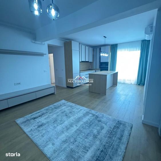 Apartament cu 2 camere în Ultracentral