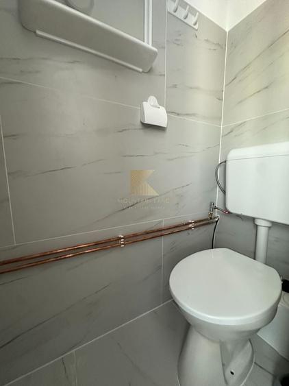 Camera cu baie, renovata complet, Str. Serii 2, prima inchiriere - 7