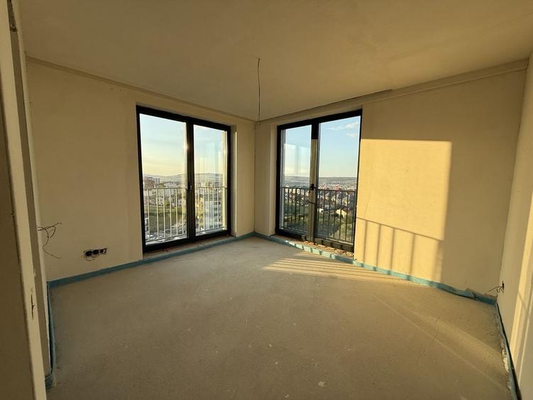 Penthouse Premium cu terasa panoramica Str. Mihai Romanul 13 - 5