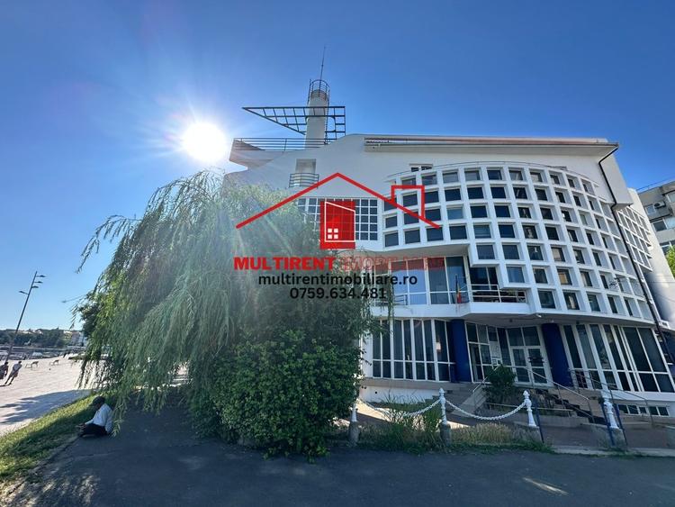 Spațiu comercial, de 710 mp, în Faleză