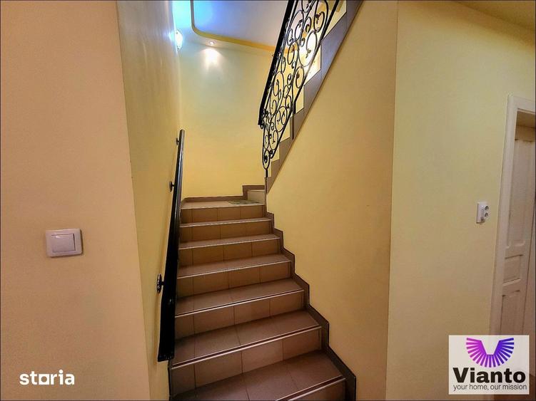 Apartament 3 camere 140 mp la casa cu terasa 60 mp | Sibiu | Strand 2 - 11