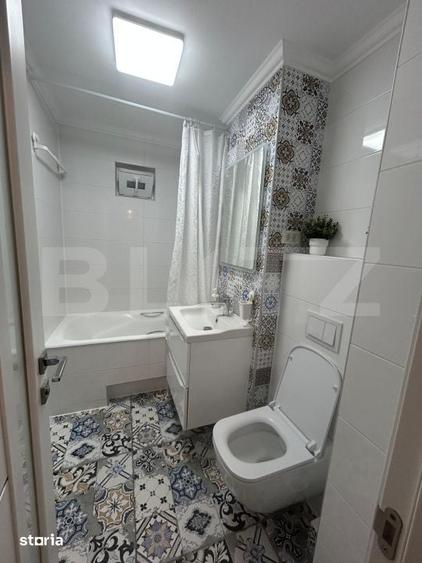 Apartament cu 3 camere decomandat în Soarelui