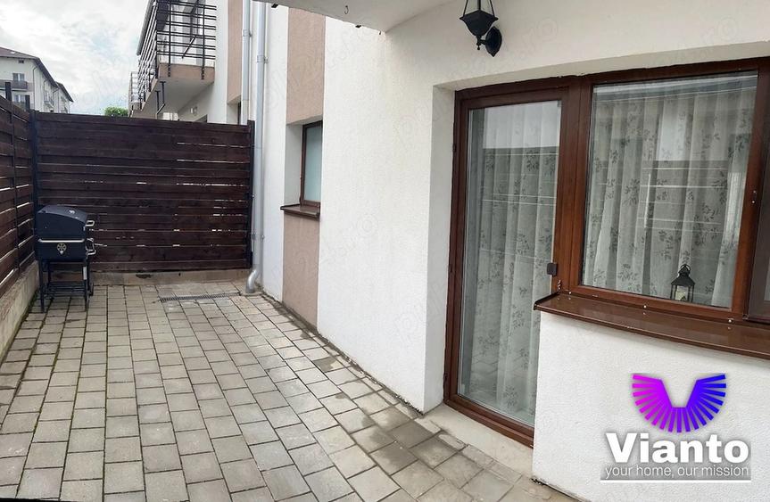 Casă cu 3 camere cu Canalizare în Exterior Vest