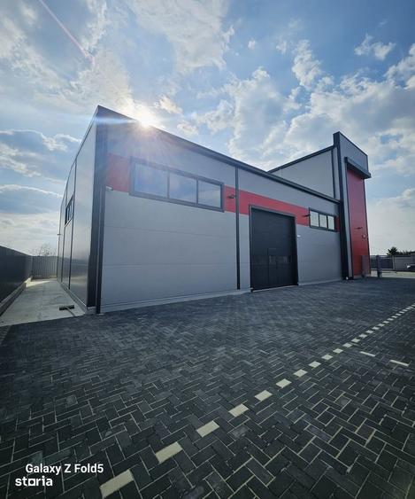 Spațiu comercial, de 588 mp, în Centura
