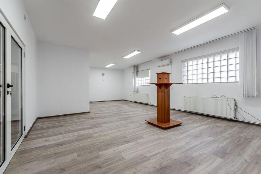 Spațiu comercial, de 400 mp, în Micălaca
