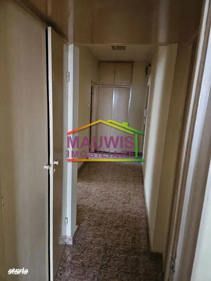 Apartament cu 3 camere decomandat, mobilat în Ferdinand