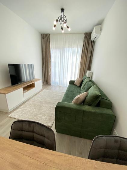 Apartament cu 2 camere în Palat