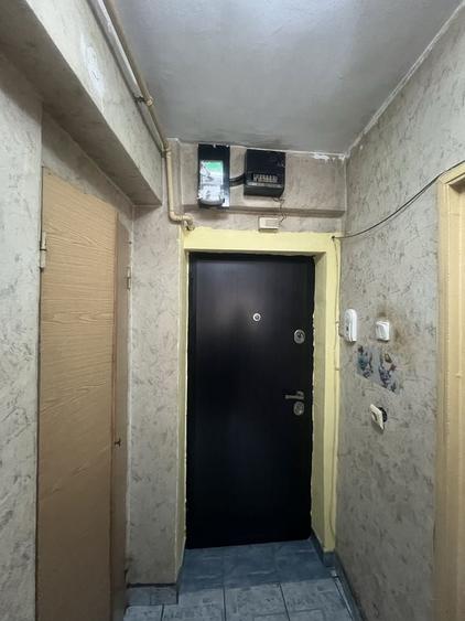 Garsonieră decomandată în Exercițiu