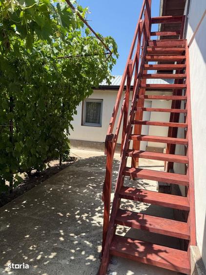 Casă cu 2 camere cu Teren 556 Mp în Dor Mărunt