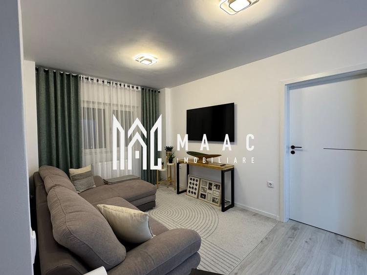 Apartament cu 3 camere decomandat, mobilat în Mihai Viteazul