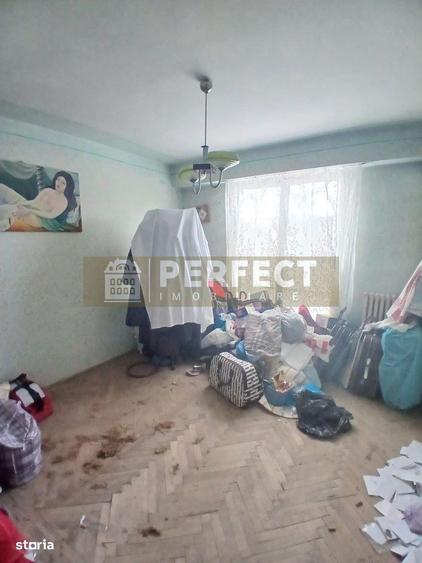 Apartament cu 2 camere semidecomandat în Republicii