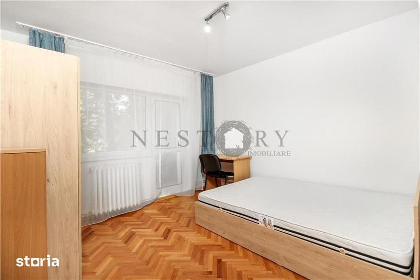 Apartament 3 camere decomandate, UMF, Spitalul de Recuperare, Zorilor - 10