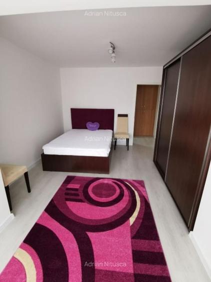 Apartament cu 2 camere semidecomandat, mobilat în Sinaia
