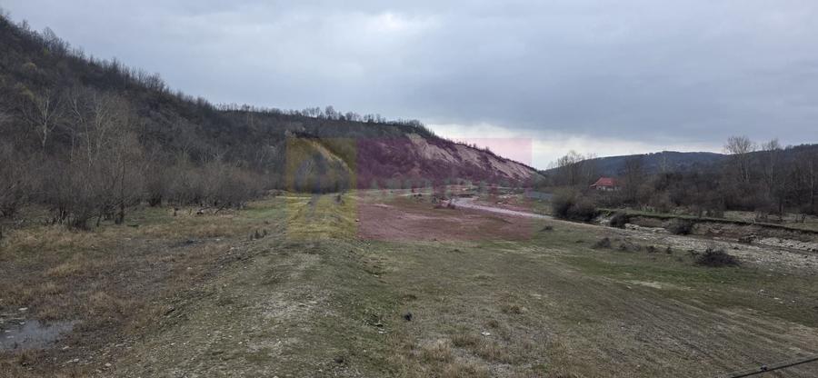 Teren agricol extravilan de 1006 mp, în Brebu
