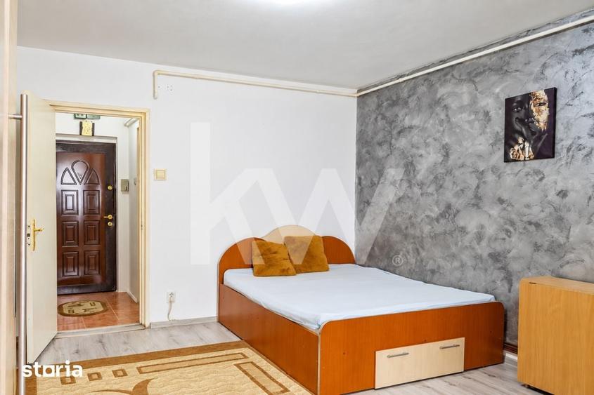 Garsonieră semidecomandată în Sud