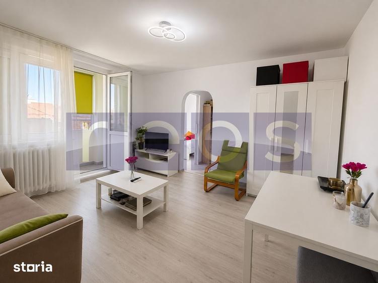 VANZARE 2 CAMERE | RENOVAT COMPLET | ETAJ 4 | CALEA GRIVITEI - 3