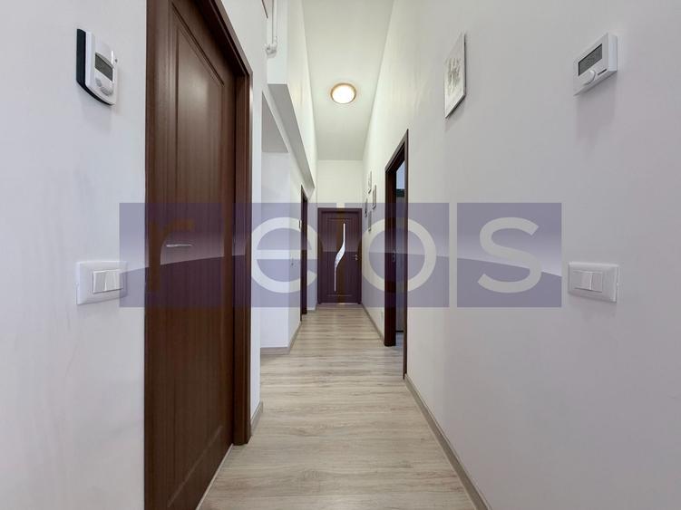 Apartament cu 3 camere decomandat în Străulești