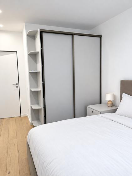 Apartament cu 2 camere decomandat, mobilat în Aviației