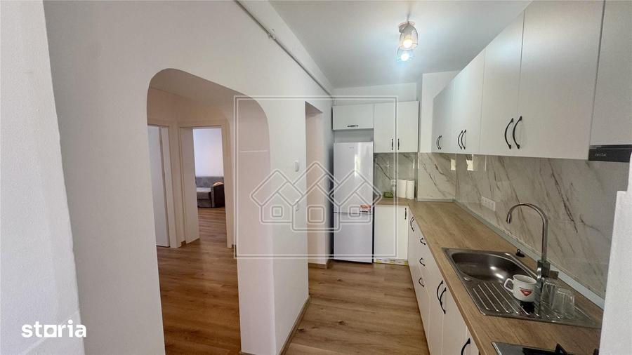 Apartament cu 3 camere în Ștrand