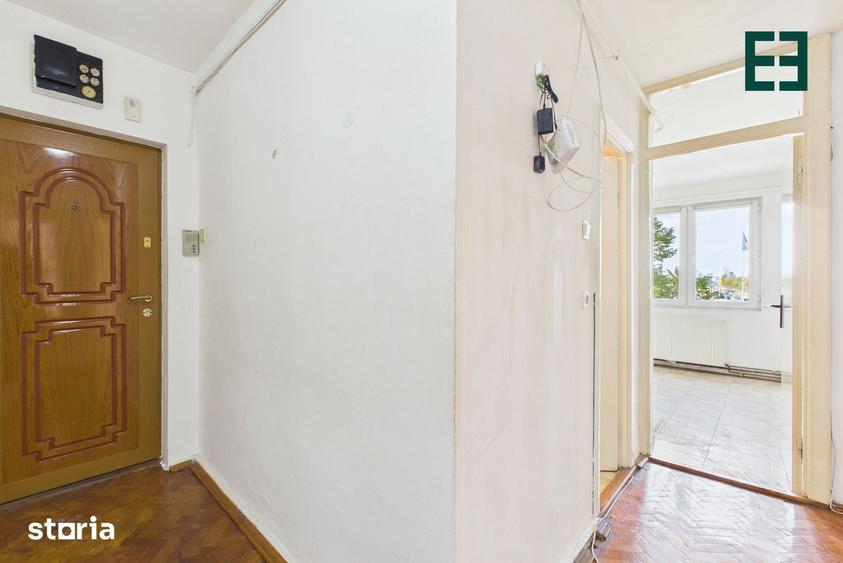 Apartament cu 2 camere în Ciarda Roșie