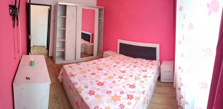 Apartament cu 2 camere semidecomandat în Micro 19