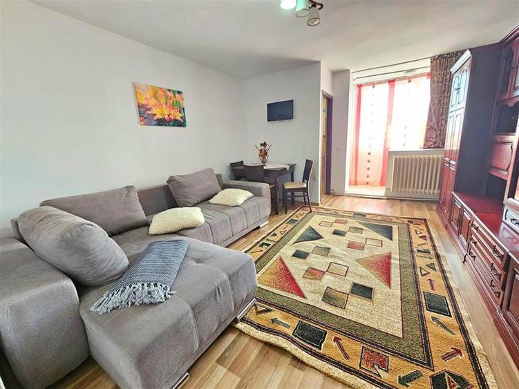 Garsonieră decomandată în Tătărași