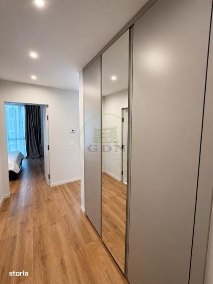 Apartament cu 2 camere în Griviței