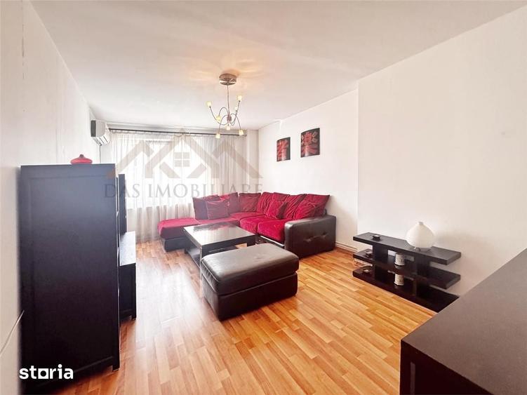 Apartament cu 4 camere decomandat în Vasile Alecsandri
