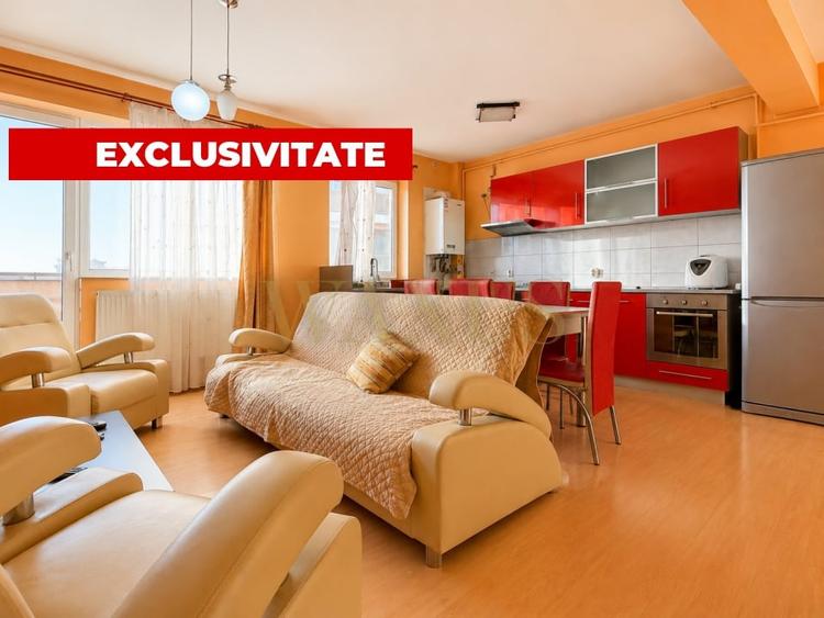 Apartament in Zona Centrala - 59MP I Parcare - zona Panemar I Eroilor - 2