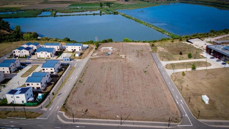 Teren Construcții intravilan de 6000 mp, în Frumușani