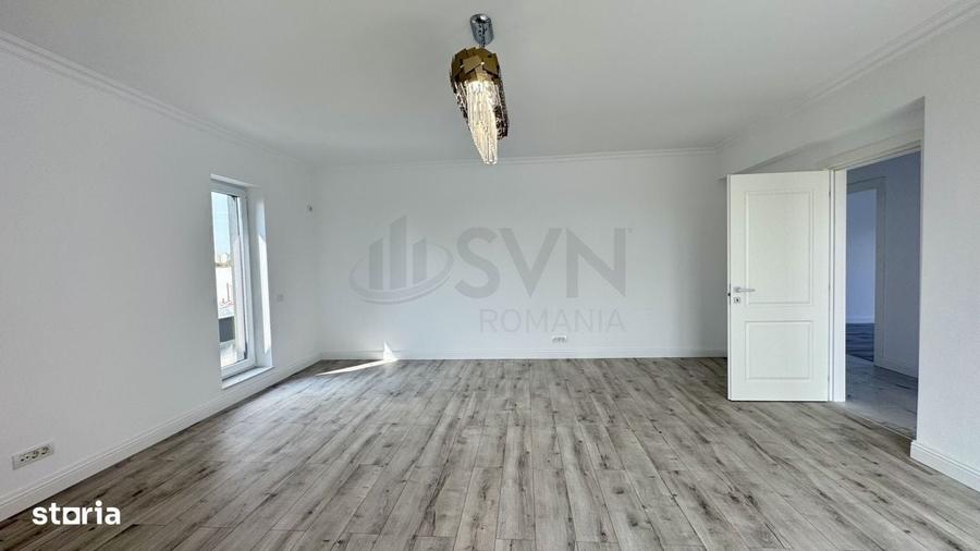 Penthouse cu terase de 44 mp bloc nou Veranda Mall - 1