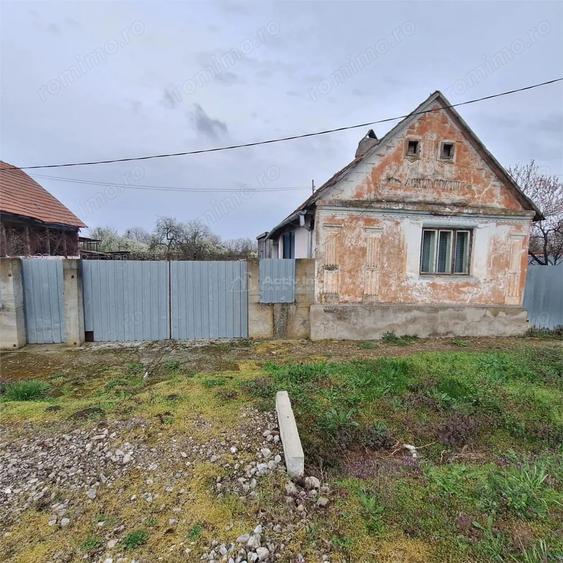 Casă cu Teren 4636 Mp în Central