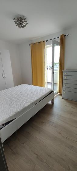 Apartament cu 2 camere semidecomandat în Aradului